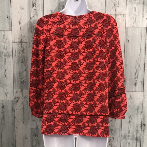 Scotch & Soda Maison Scotch Blouse NWOT Small - Picture 3 of 12